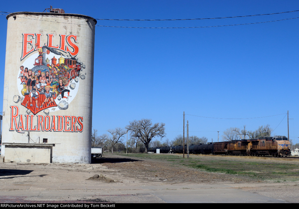 Home of the Railroaders